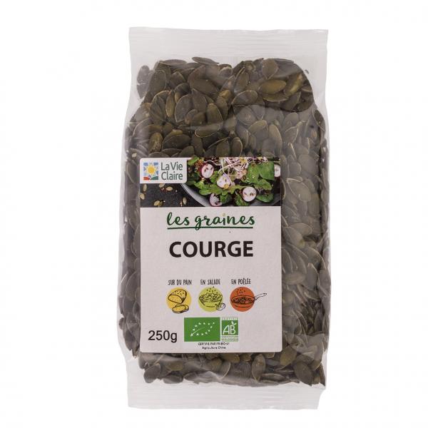 Graines De Courge 250g